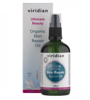 Viridian Organic Skin Repair Oil 100 ml
