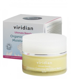 Viridian Organic Calming Moisture Balm 50 ml