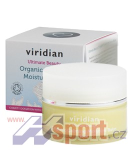 Viridian Organic Calming Moisture Balm 50 ml