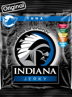 Sušené maso Jerky 15 g - tuňák