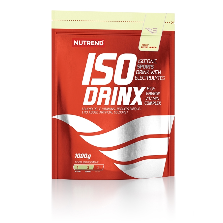 Nutrend Enduro ISOdrinx 1000 g - pomeranč