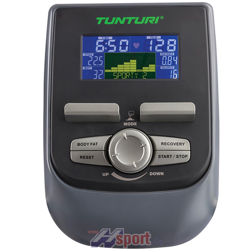 Crossový trenažér Tunturi Performance C55