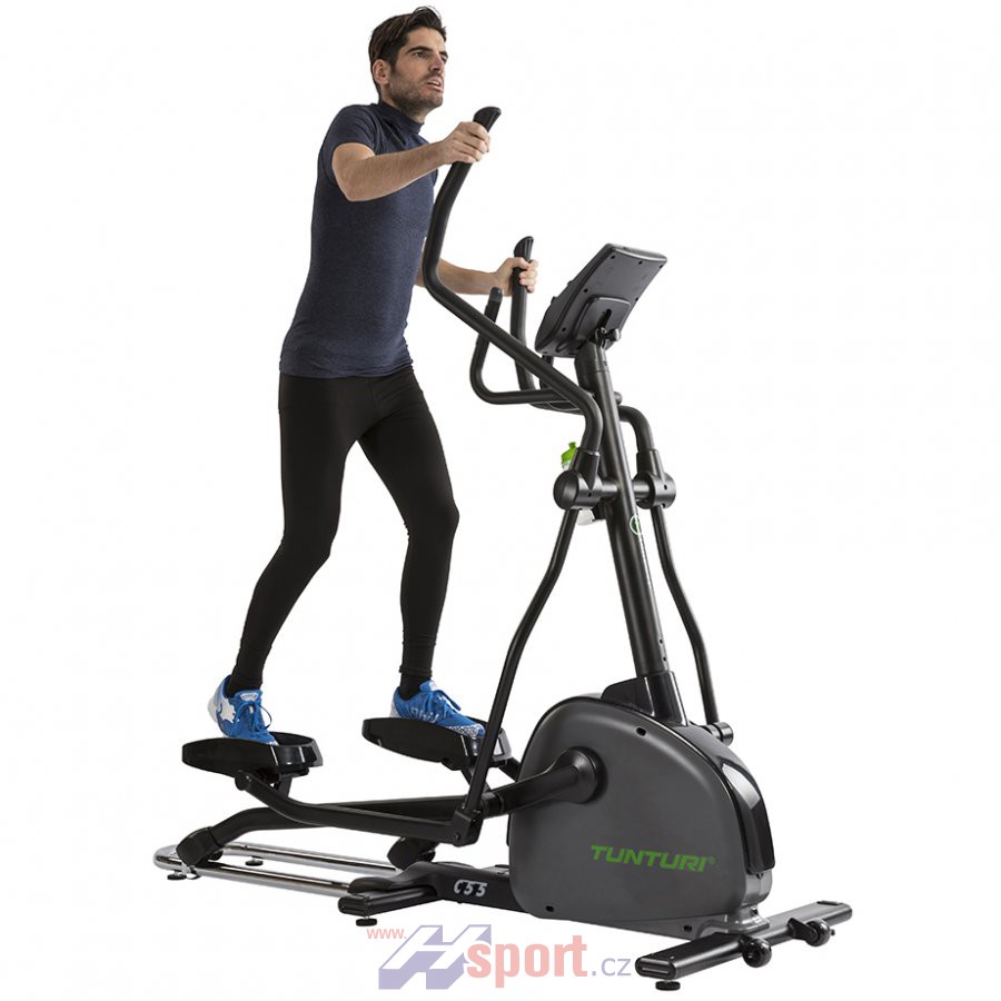 Crossový trenažér Tunturi Performance C55