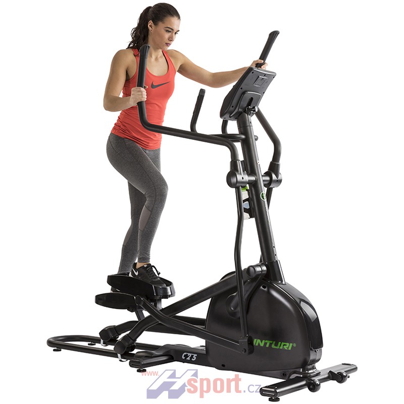 Crossový trenažér Tunturi Performance C55