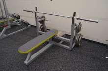 Lavice - Bench Press Deluxe