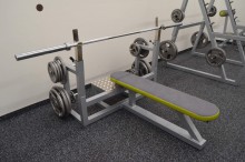 Lavice - Bench Press Deluxe