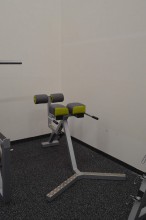 Lavice - hyperextenze Deluxe