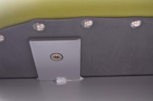 Lavice - rovná Deluxe