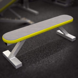 Lavice - rovná Deluxe