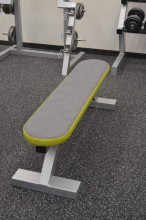 Lavice - rovná Deluxe