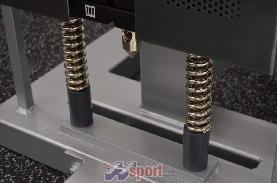 Posilovací stroj - Peck/delt deck Combi Deluxe