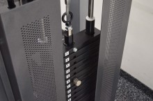 Posilovací stroj - Peck/delt deck Combi Deluxe