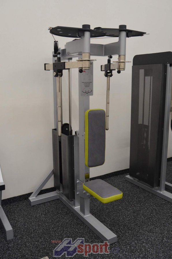 Posilovací stroj - Peck/delt deck Combi Deluxe