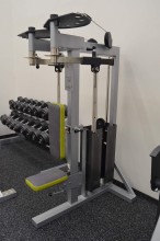 Posilovací stroj - Peck/delt deck Combi Deluxe