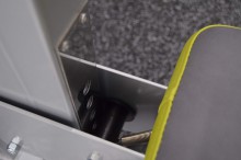 Posilovací stroj - Peck/delt deck Combi Deluxe