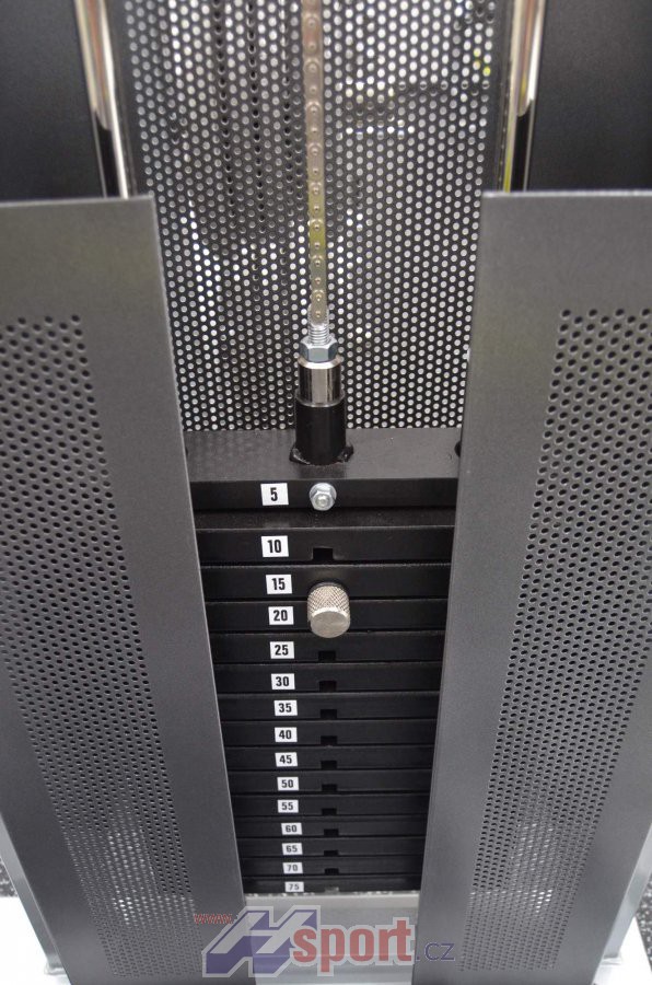 Posilovací stroj - Peck/delt deck Combi Deluxe