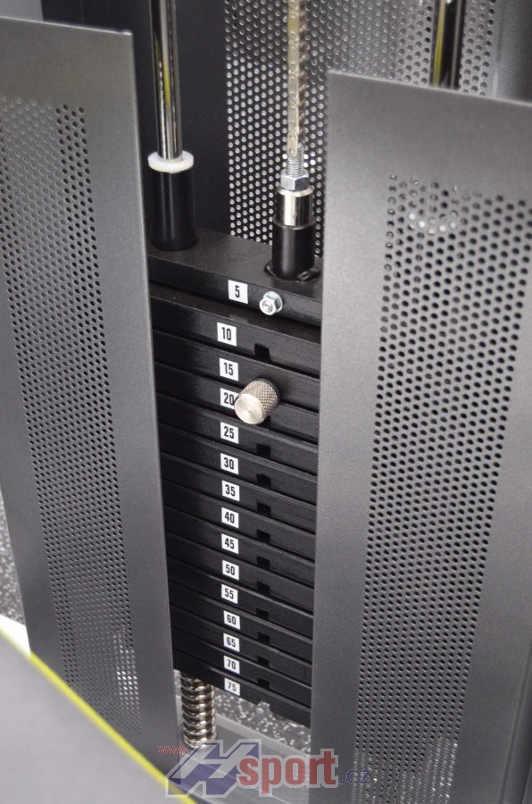 Posilovací stroj - Peck/delt deck Combi Deluxe