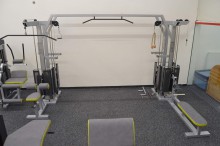 Posilovací stroj - Protisměrné kladky Deluxe