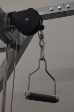 Posilovací stroj - Protisměrné kladky Deluxe