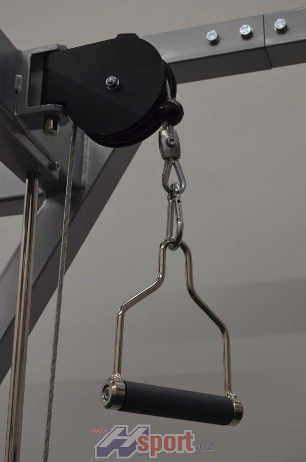 Posilovací stroj - Protisměrné kladky Deluxe