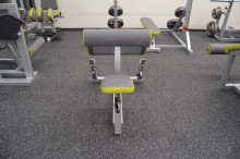 Scottova lavice Deluxe