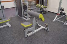 Scottova lavice Deluxe