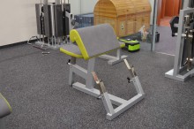 Scottova lavice Deluxe