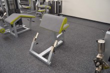 Scottova lavice Deluxe