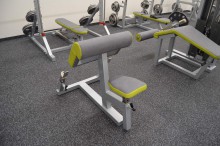 Scottova lavice Deluxe