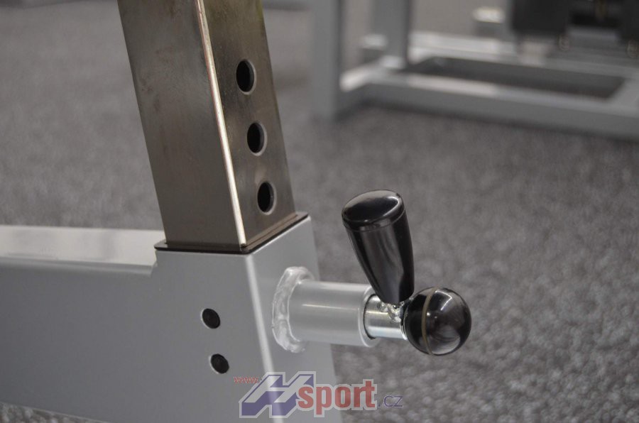 Scottova lavice Deluxe