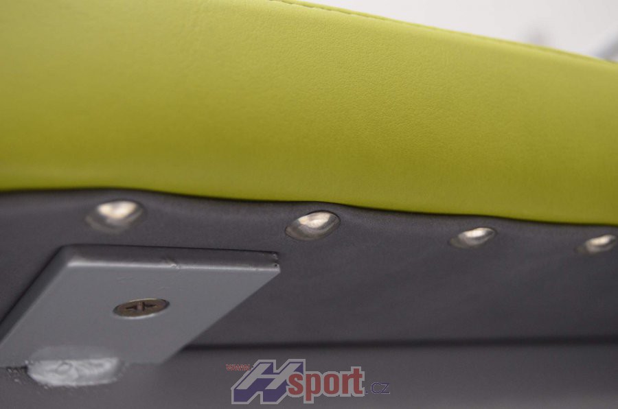 Posilovací stroj - zakopávání v leže Deluxe