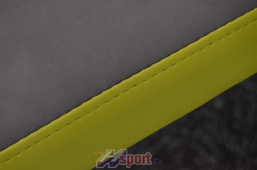 Posilovací stroj - zakopávání v leže Deluxe