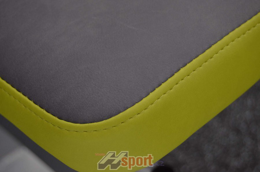 Posilovací stroj - zakopávání v leže Deluxe