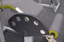 Posilovací stroj - zakopávání v leže Deluxe