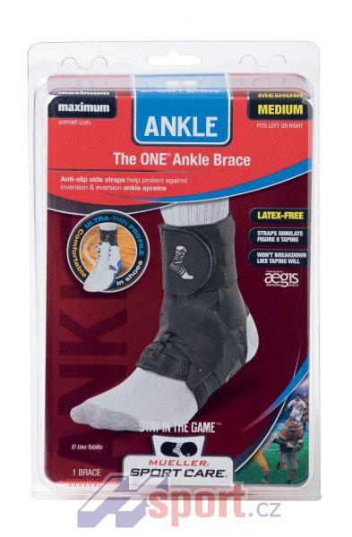 Ortéza na kotník Mueller The One