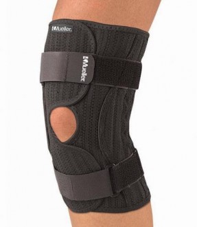 Ortéza na koleno Mueller elastic