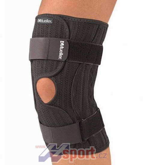 Ortéza na koleno Mueller elastic