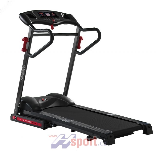 Běžecký trenažer Hammer Walkrunner RPE