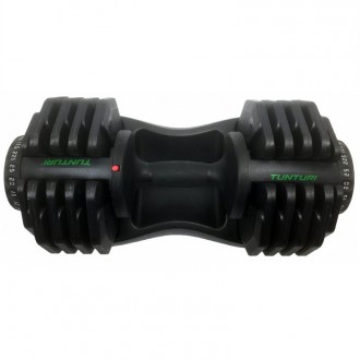 Variabilní jednoruční činka 2,5 - 25 kg