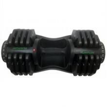 Variabilní jednoruční činka 2,5 - 25 kg