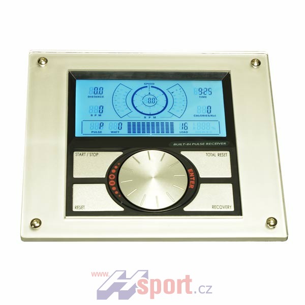 Crossový trenažer SporTop E7000P