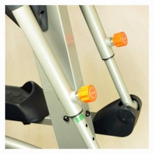 Crossový trenažer SporTop E7000P