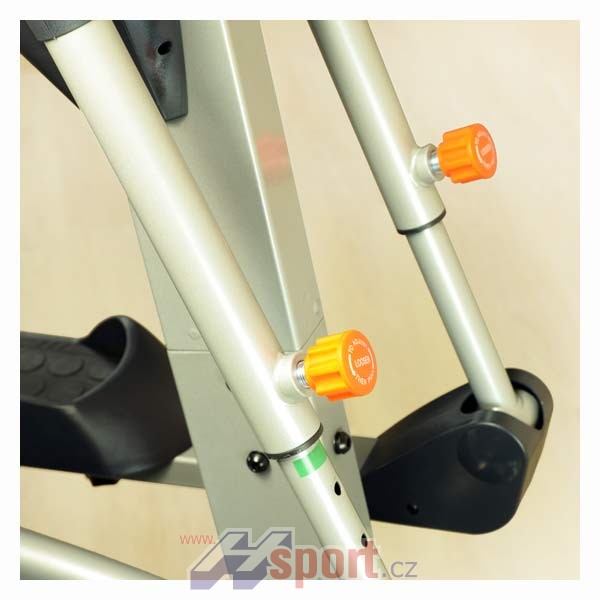 Crossový trenažer SporTop E7000P