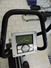 Crossový trenažer SporTop E7000P