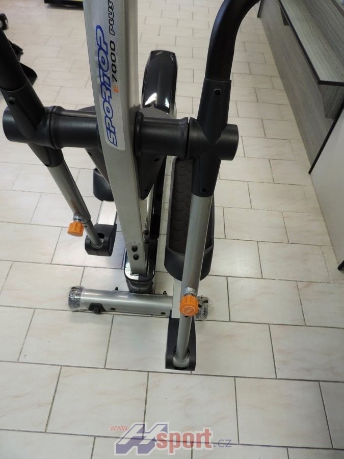 Crossový trenažer SporTop E7000P