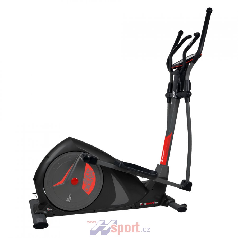 Eliptický trenažér Insportline Cruzz