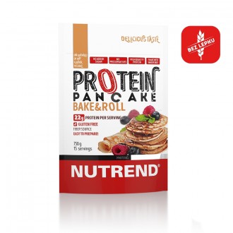 Nutrend Protein Pancake 750 g