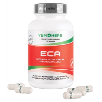 VemoHerb ECA 90 cps