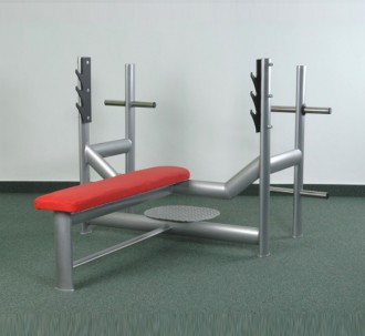 EXCLUSIVE-LAVICE BENCH PRESS - rovná