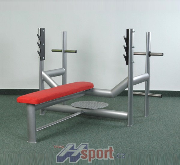 EXCLUSIVE-LAVICE BENCH PRESS - rovná